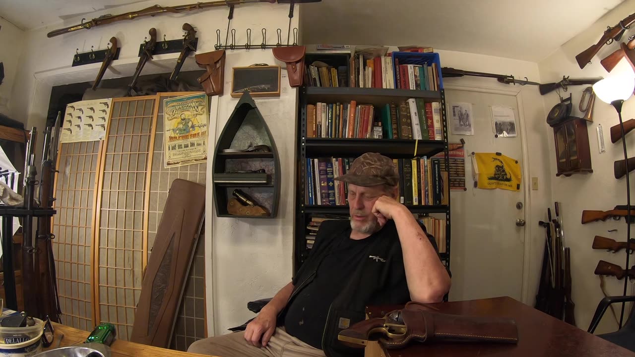 A Hogleg and a Rant