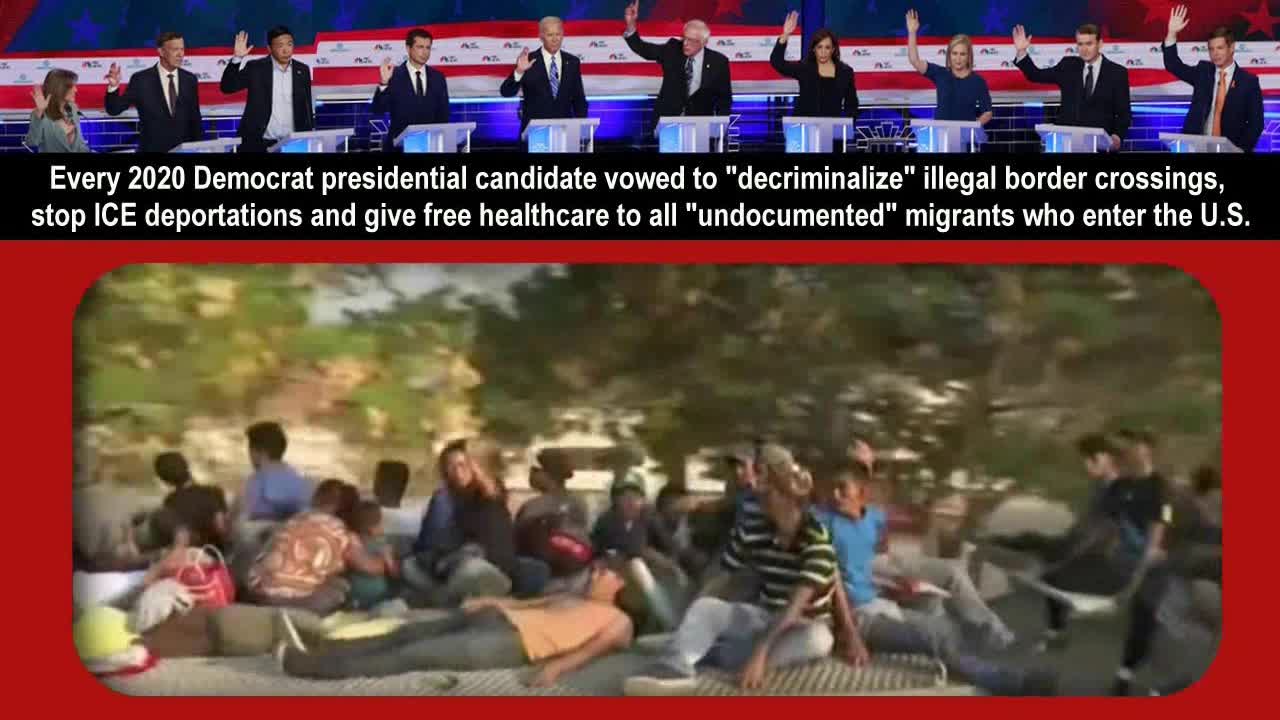 Biden's border plan vs. Trump's