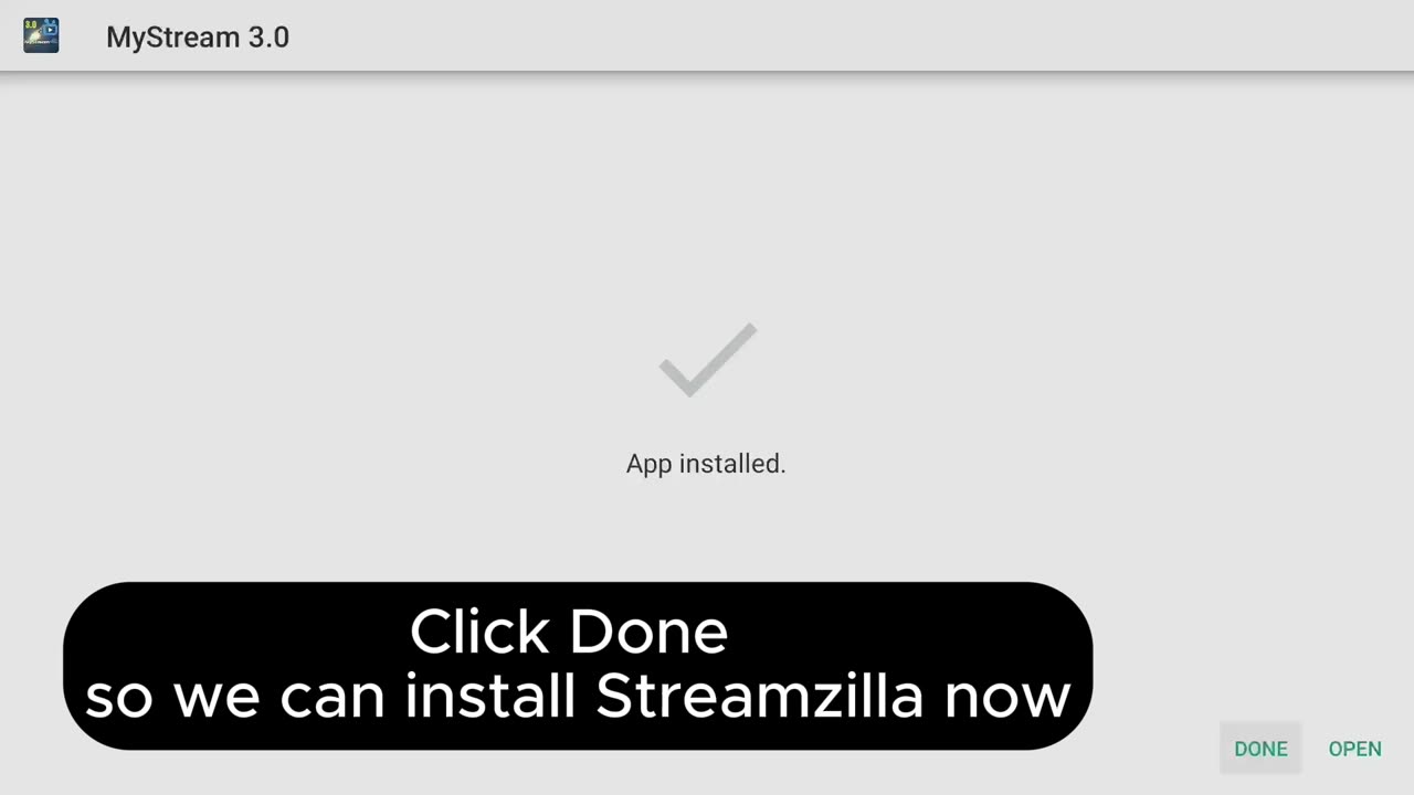 Download MyStream 3.0 and StreamZilla