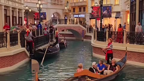 The Venetian Las Vegas ❤️