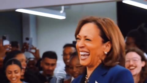 Kamala Implodes During Live Fox Interview