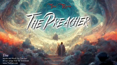 1256.The Preacher - Live