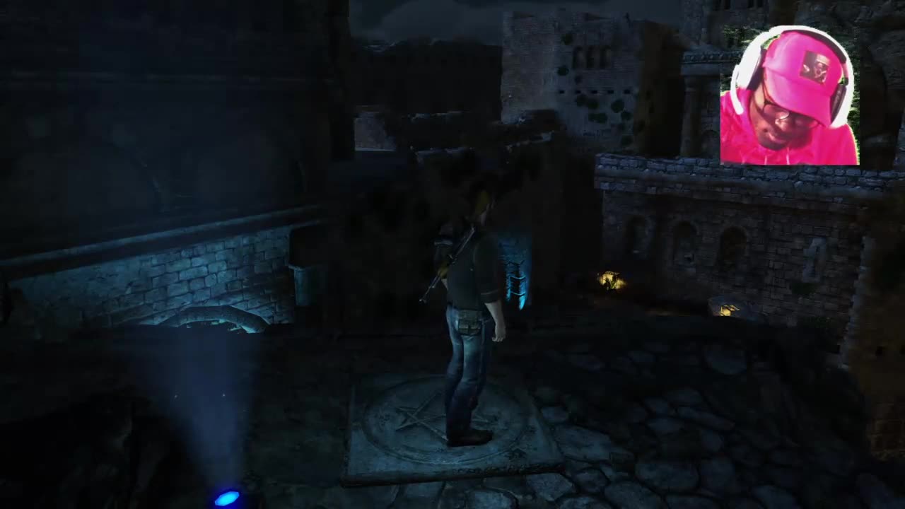 Uncharted 3 Drake's deception pt 8 xpghostcrazygang