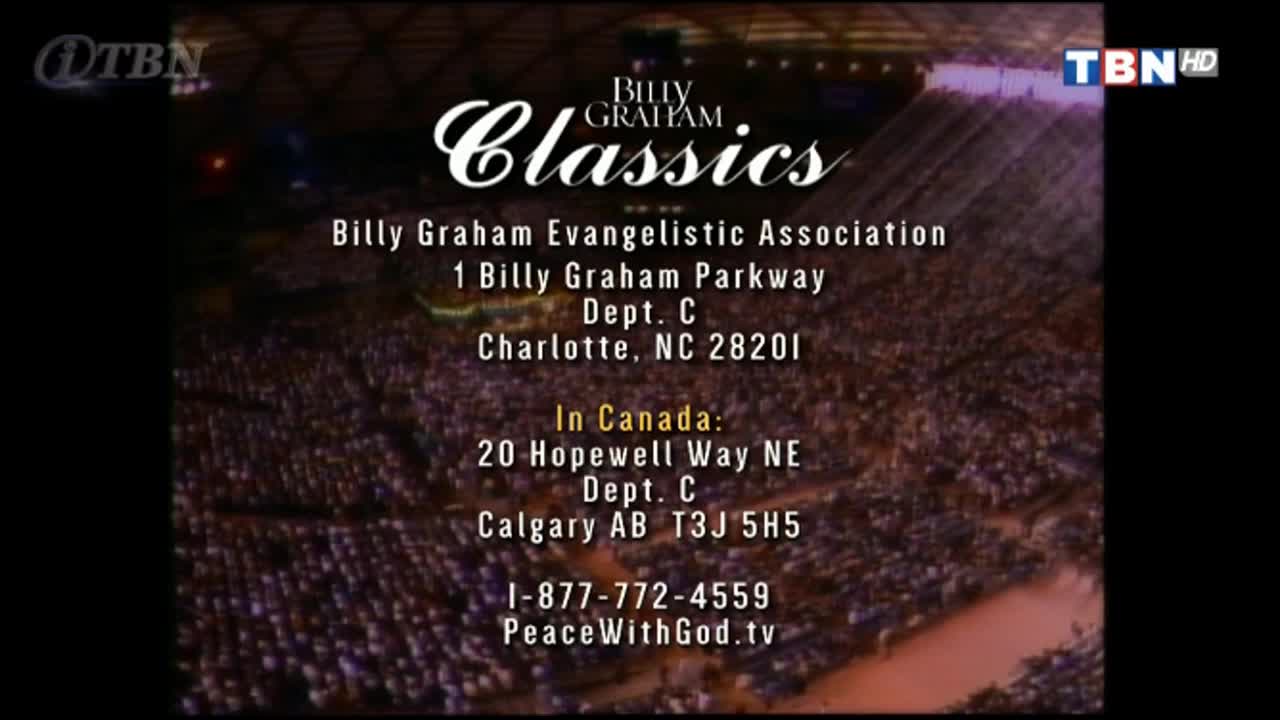 Billy Graham Tacoma WA 1983 #2