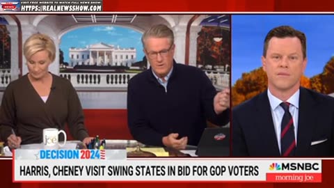 Morning Joe 8AM - 10/22/2024