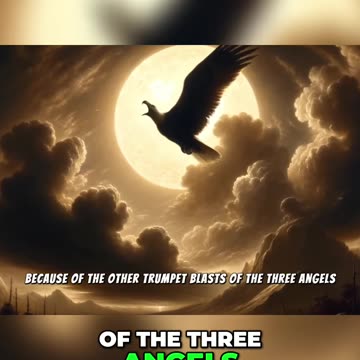 Warning: The Three Woes Coming on the Earth!