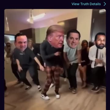 To all Trump hater to all liberals we are getting ready to party when Trump win the 2024 election.