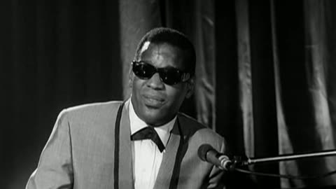 Ray Charles - Light Out Of Darkness = 1964