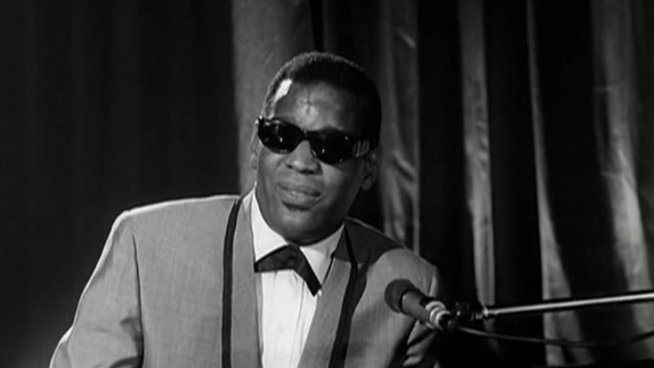 Ray Charles - Light Out Of Darkness = 1964