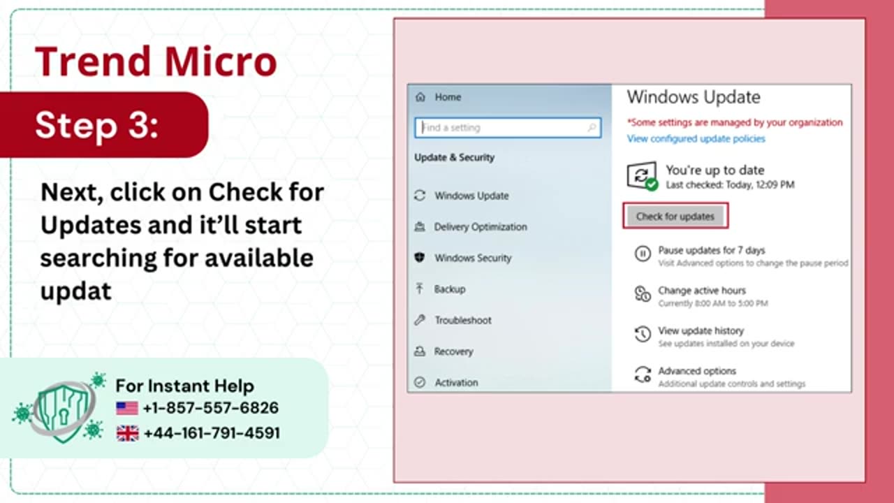 How to Troubleshoot Unable to Download Trend Micro Antivirus?