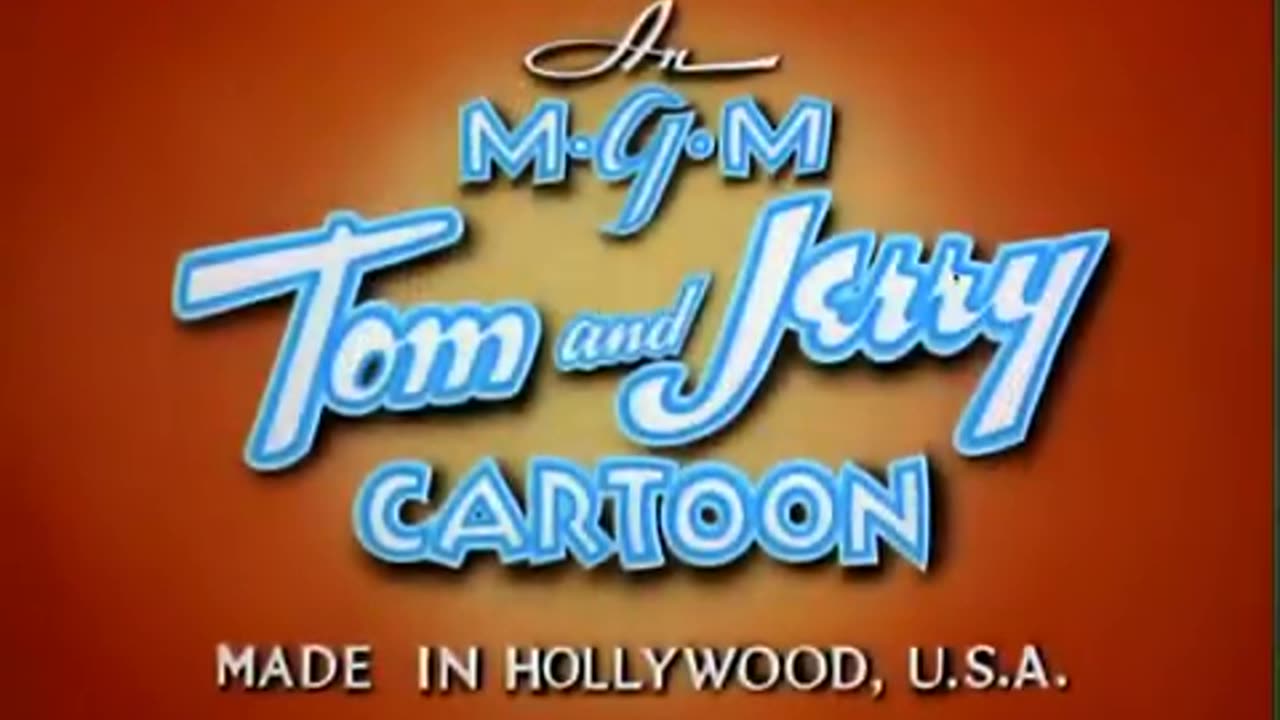 Tom and jerry