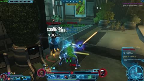 Star wars the old republic ep 120 ally is evil