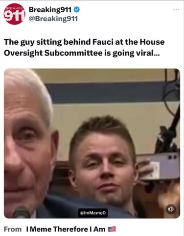 Fauci's Background Critic