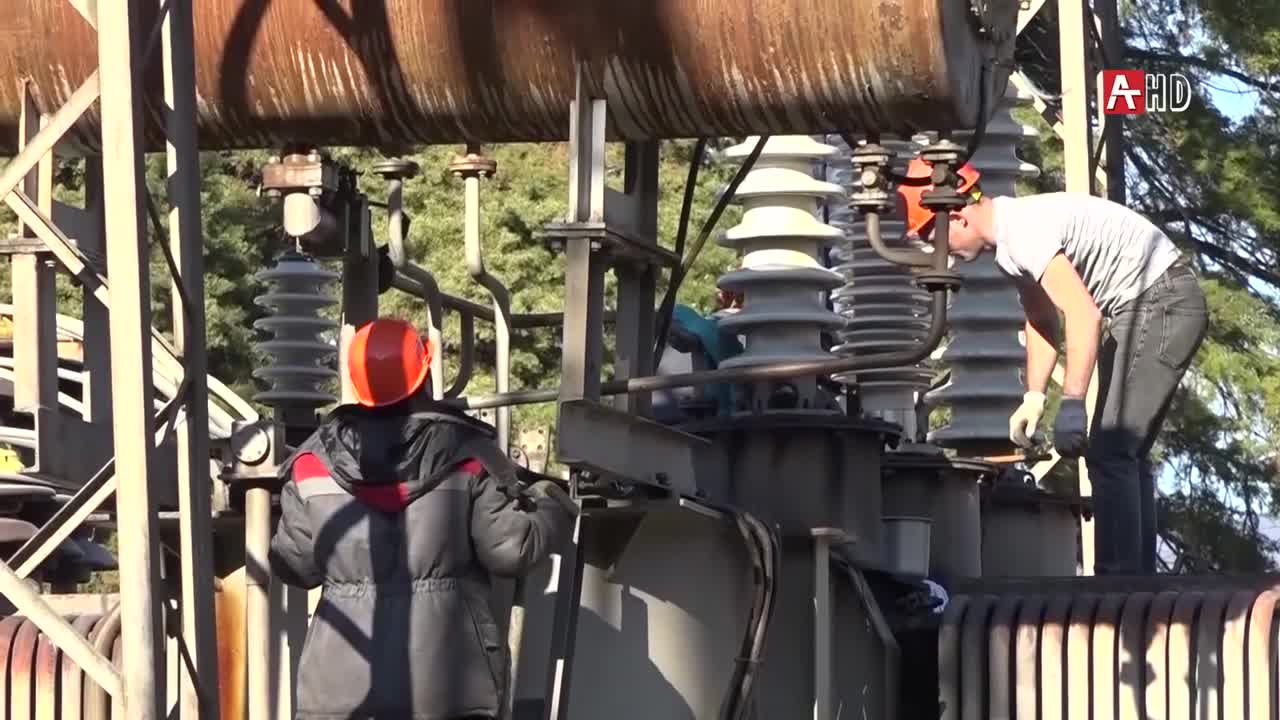 Черноморэнерго совещание