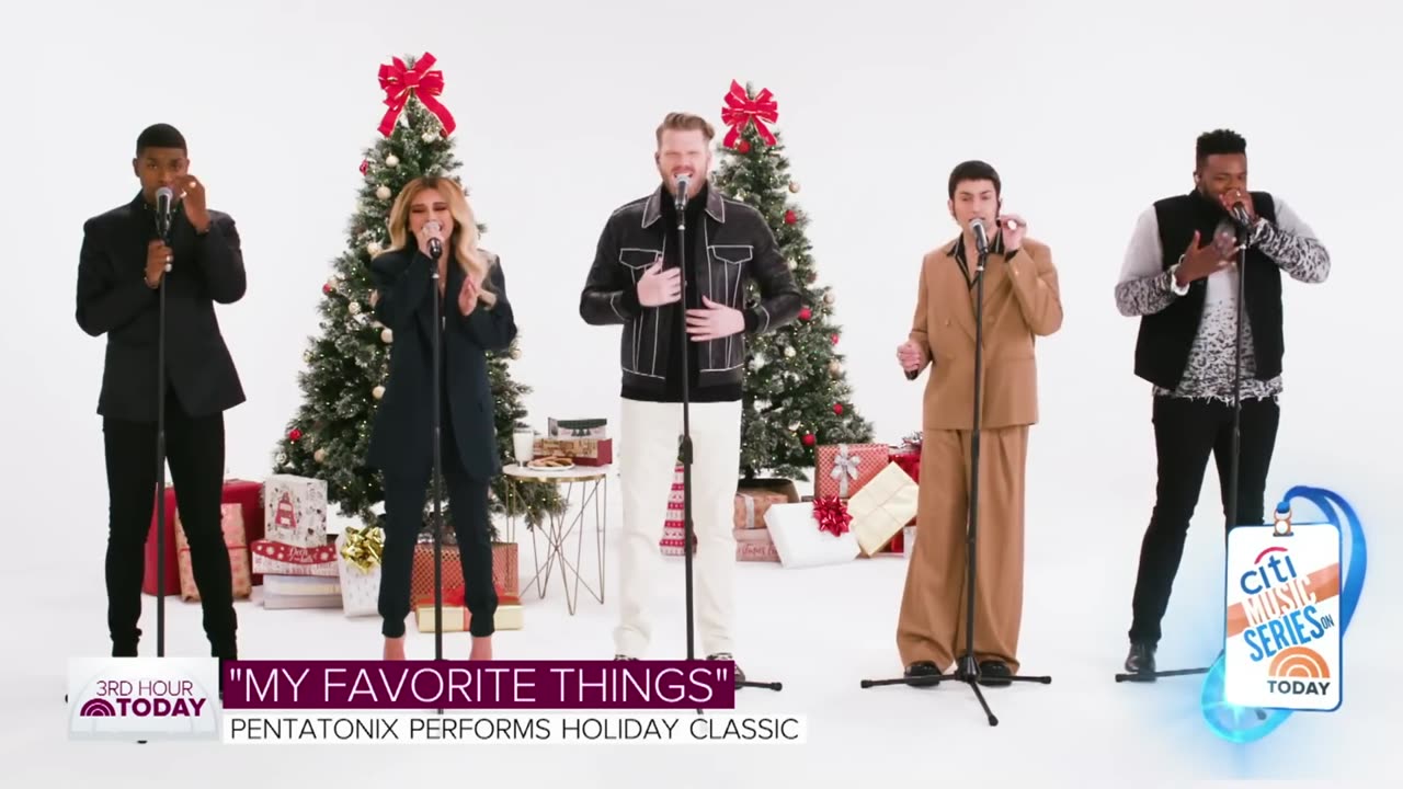 Pentatonix - My Favorite Things