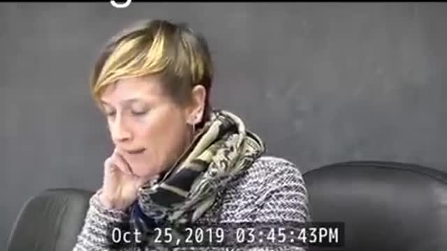 What an Arrogant Abortionist! She tells Patients NOT to call 911