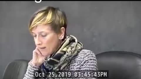 What an Arrogant Abortionist! She tells Patients NOT to call 911