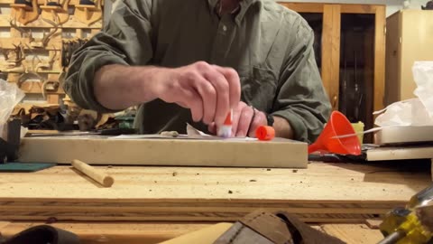 Loading and shooting non-combustable paper cartridges in a cap and ball revolver part 2