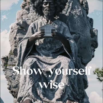 Show Yourself #Wise #Build #On #Rock Which Is #Jesus #The #Christ