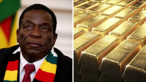 Zimbabwe Pushes Gold Coins as a Cure for Runaway Inflation