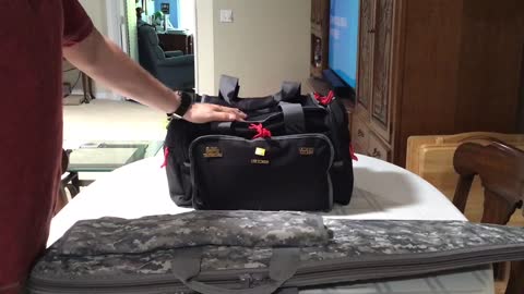 My range bag