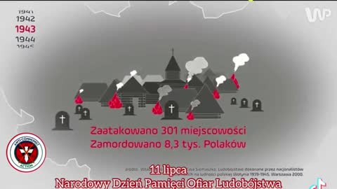 Ludobójstwo Rzezi Wołyńskiej