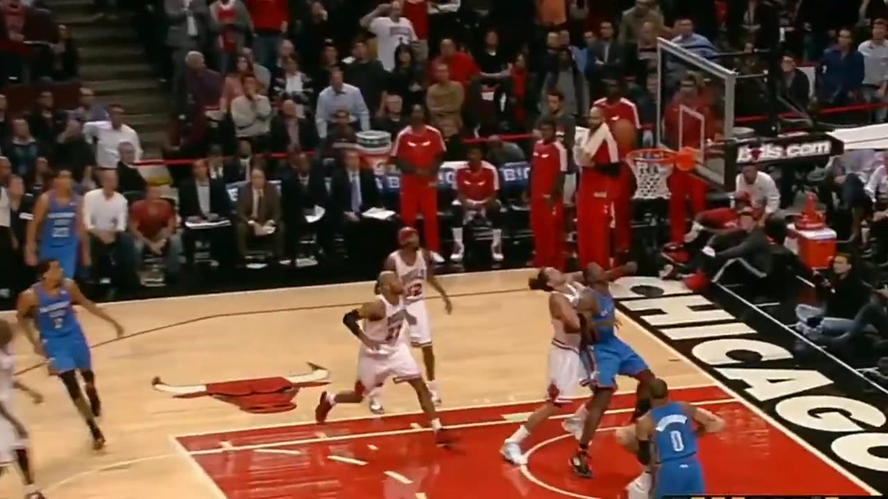 Best of NBA Fadeaways