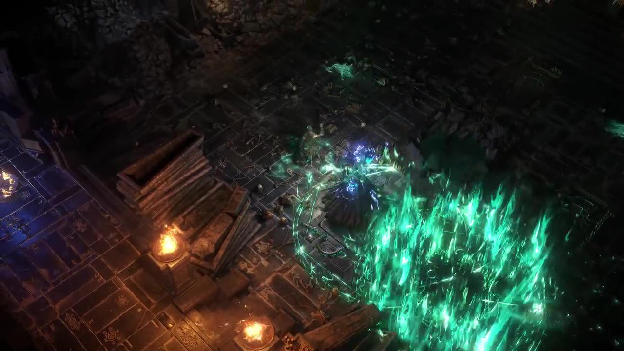 Watch GGG Live on November 21st - Everything You Need to Know about Path of Exile 2 in Early Access