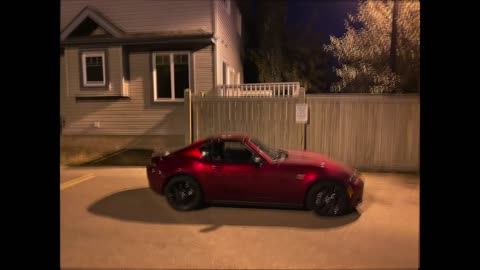 Soul Red ND2 Miata