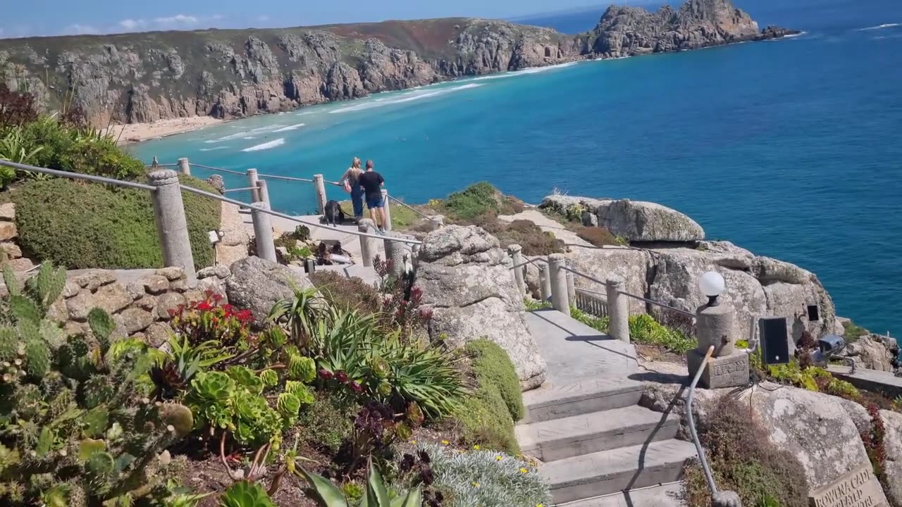 Minack Theatre