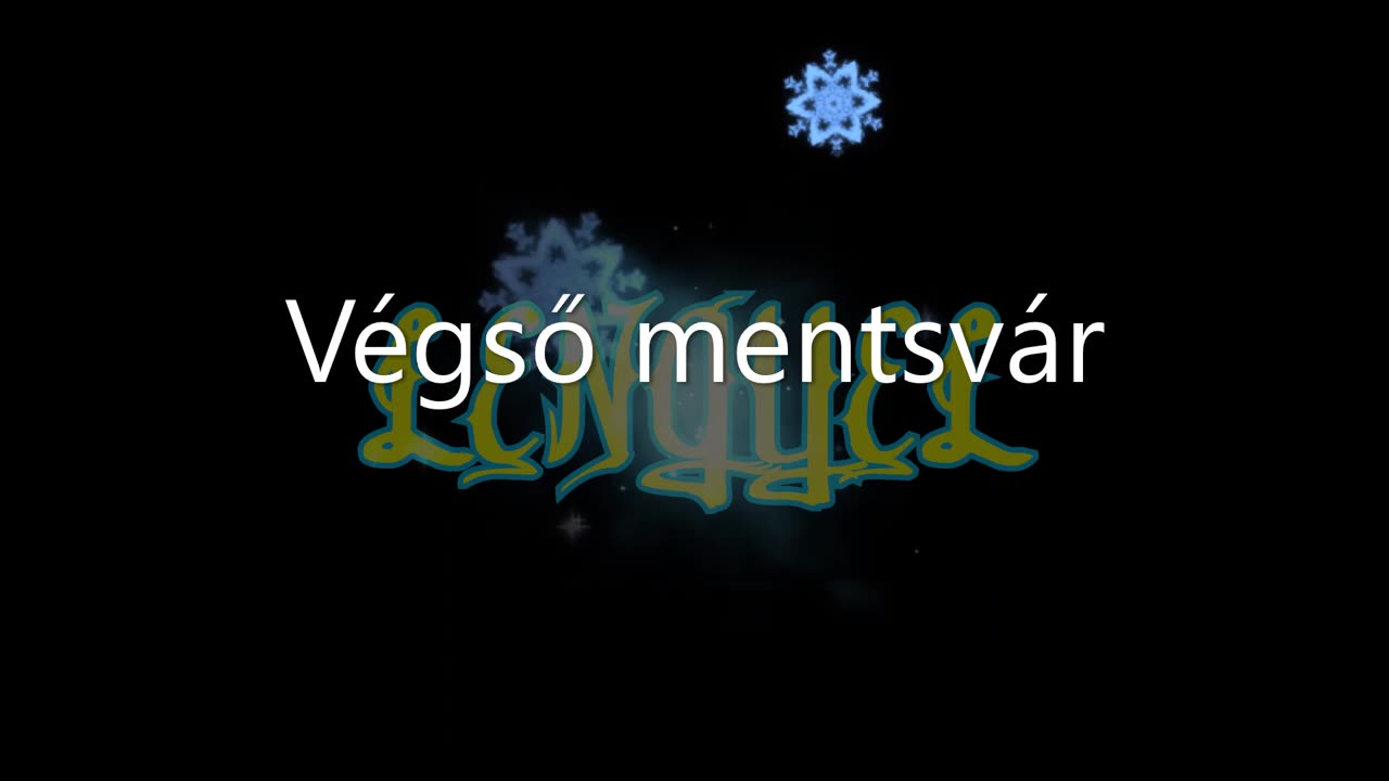 Lengyel ¦ Végső mentsvár (dalszöveges audió)
