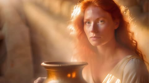 Rebekah - The Mother of Two Nations