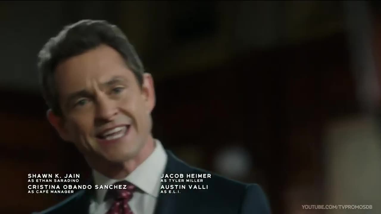 Law and Order 24x03 Promo "Big Brother" (HD) ft. Ryan Eggold