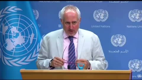 UN staff thanks Russian forces