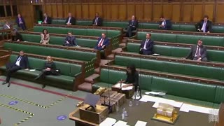 BLM gets ripped apart in Britain. We are not America.
