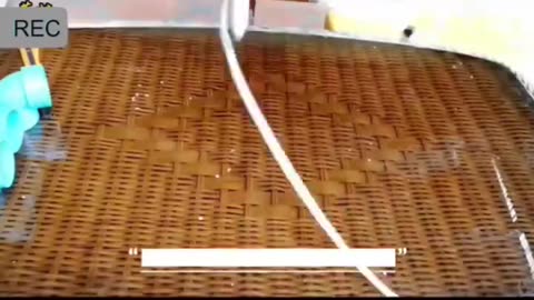 Make AC from a foam cooler