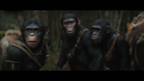 Kingdom of the Planet of the Apes Telugu - Episode-2