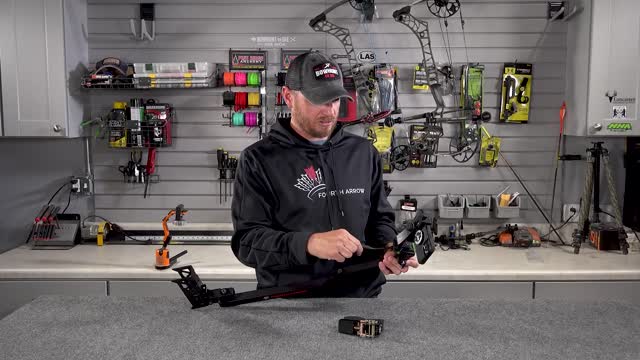 The New Baton Camera Arm Overview With Justin With Bowhunting.com