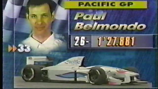 Le Grand Prix de F1 de Saint Marin de 1994 Accident tragique de Ayrton Senna