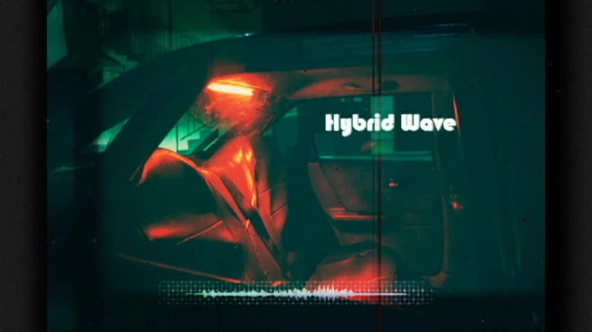 Hybrid Wave - Back Seat Driver