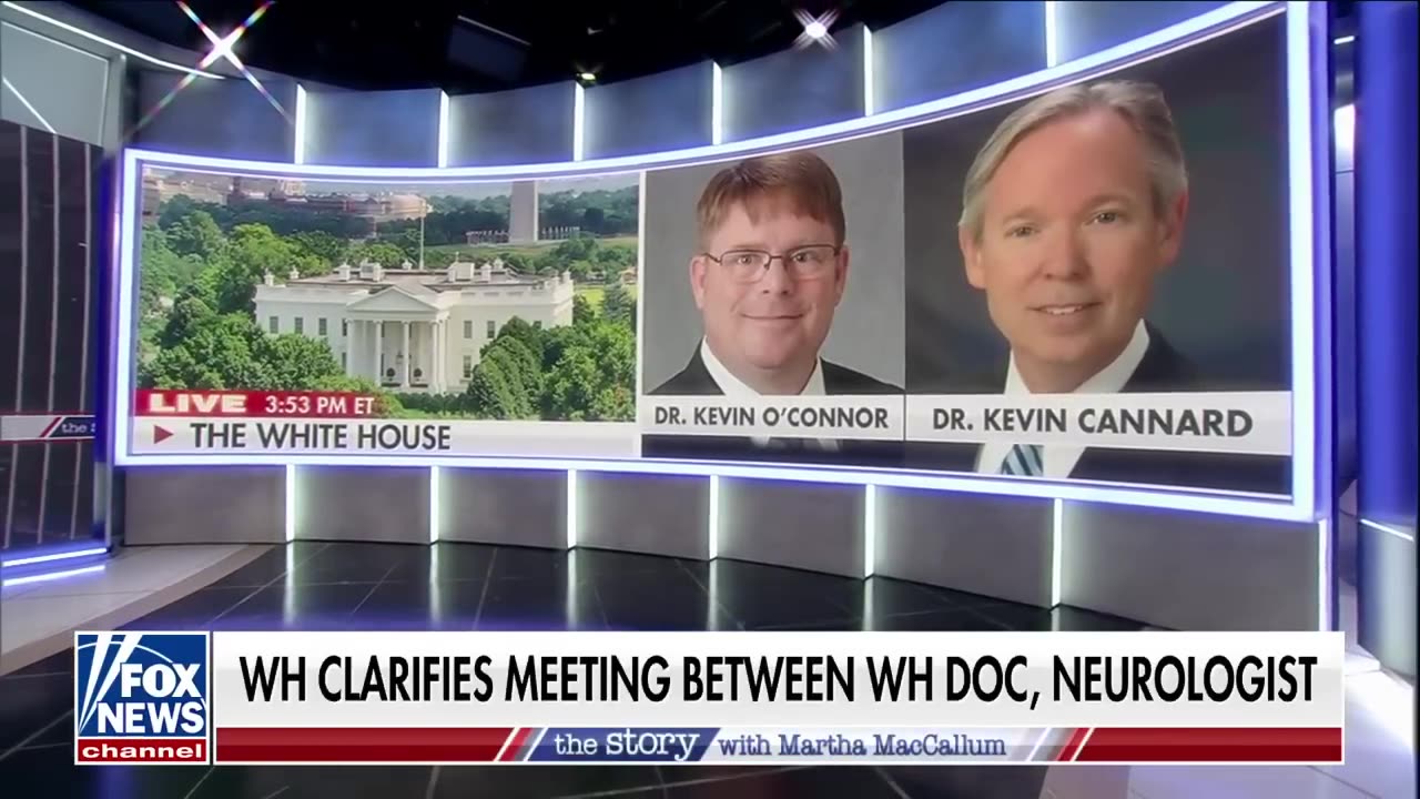 Former White House physician: Show us there’s nothing wrong with Biden