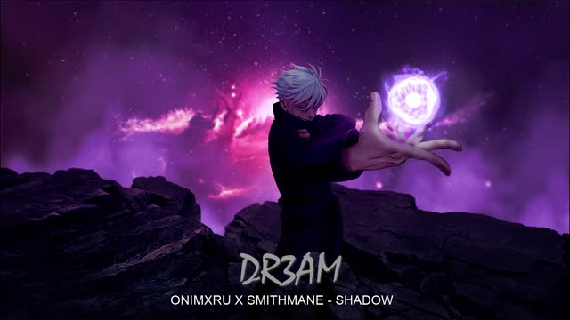 SMITHMANE X ONIMXRU - 'SHADOW'