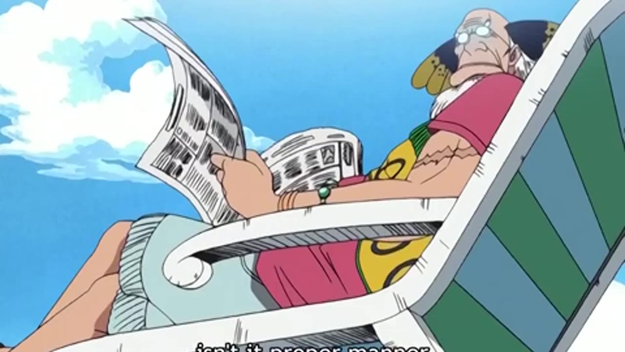 One piece funny moments