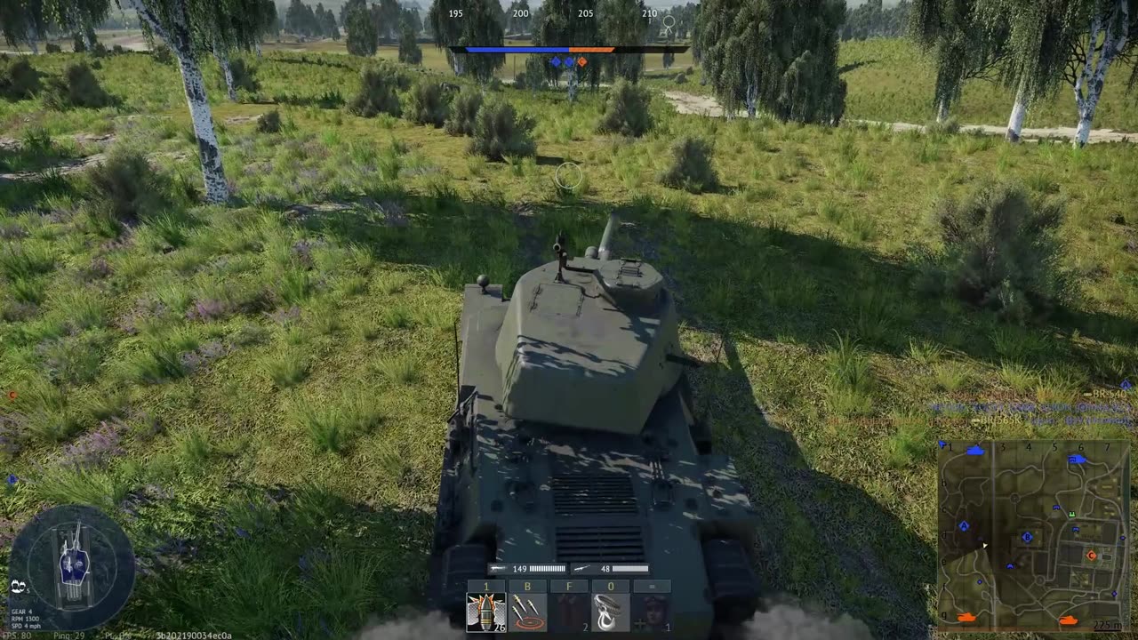 War Thunder Japan GF part 3
