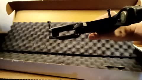 Radical 🔥 Fire Arms 7.62x39 16 inch Unboxing review and paint