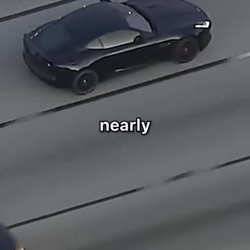 Car Thief Outsmarts The Police