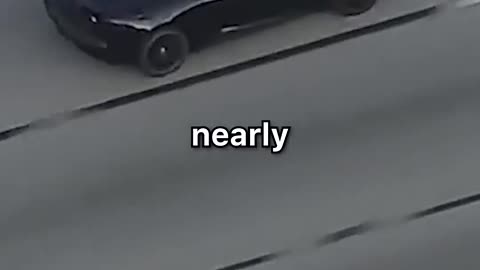 Car Thief Outsmarts The Police