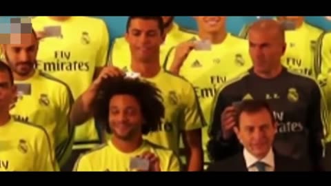 Cristiano Ronaldo Funny Moments