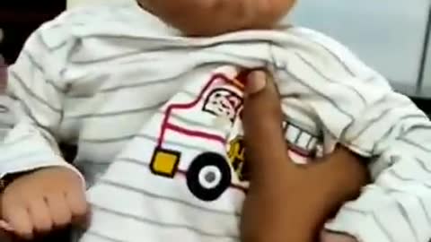 cute baby funny clips 😀😀😀and😭