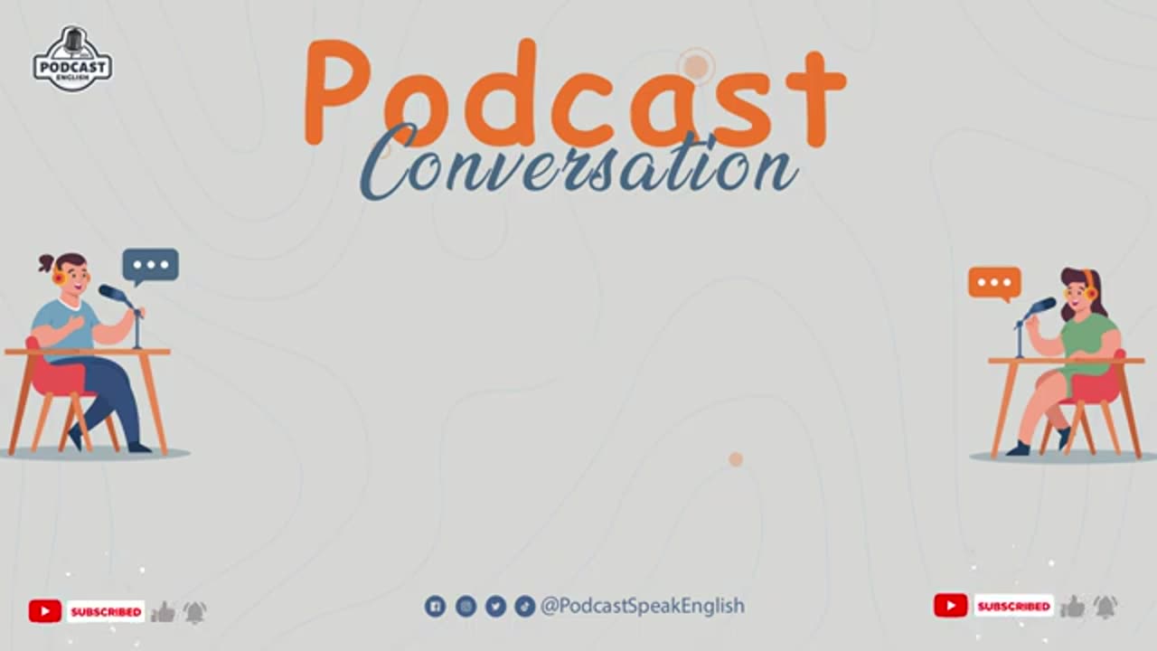 English Podcast part2!